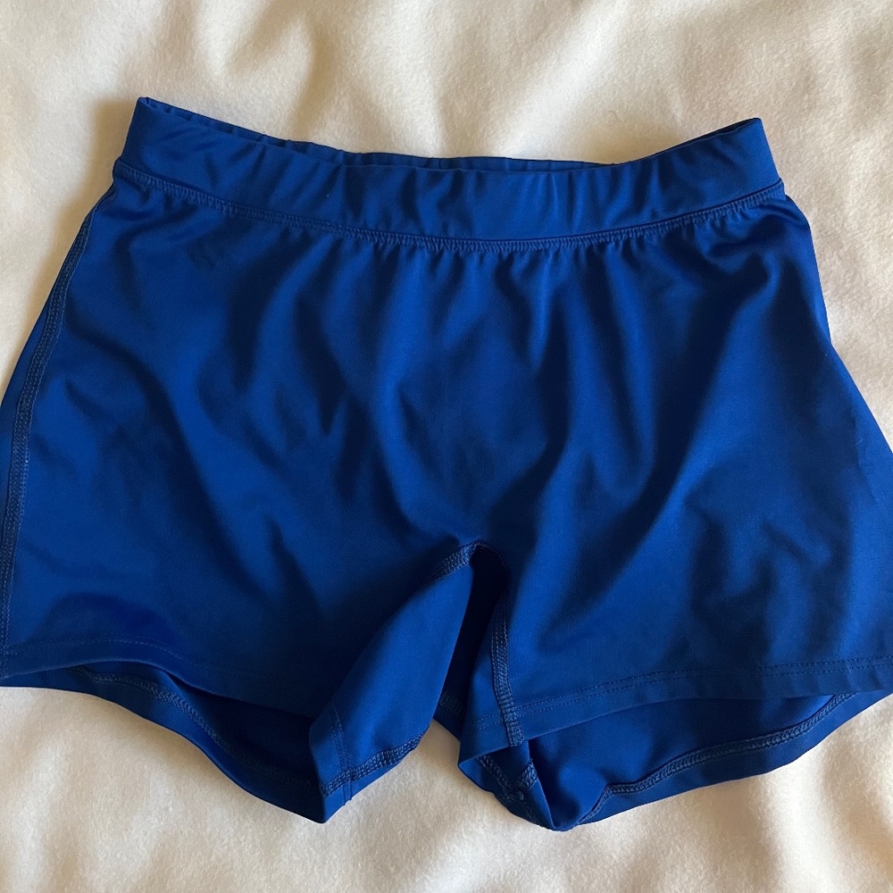athletic spandex